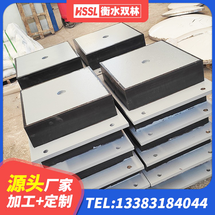 昌宁县建筑减隔震支座厂商源头工厂 昌宁县减隔震橡胶支座厂家 昌宁县LRB1100橡胶隔震支座 昌宁县LNR1300隔震支座 - 第2张